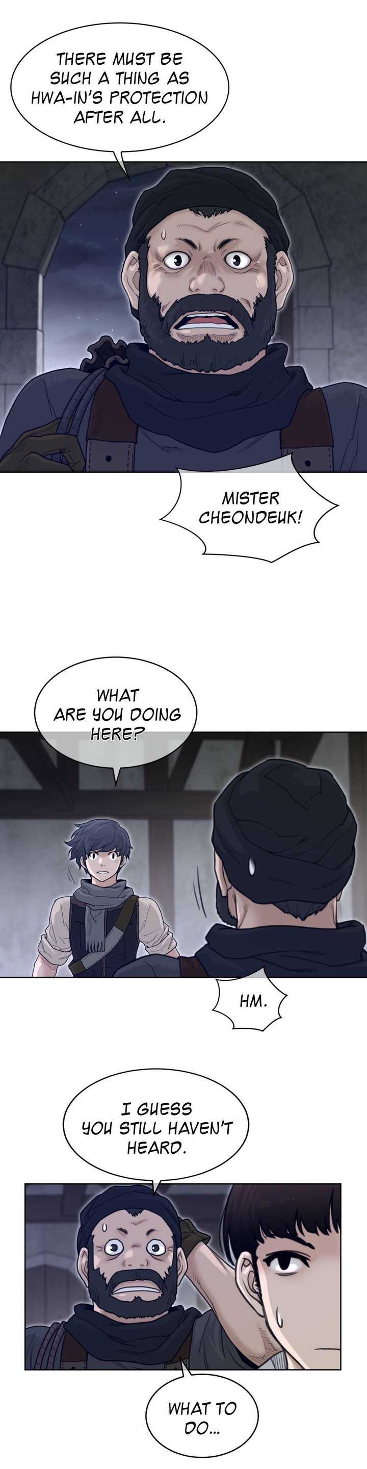 18+ Perfect Half Chapter 121 page 20