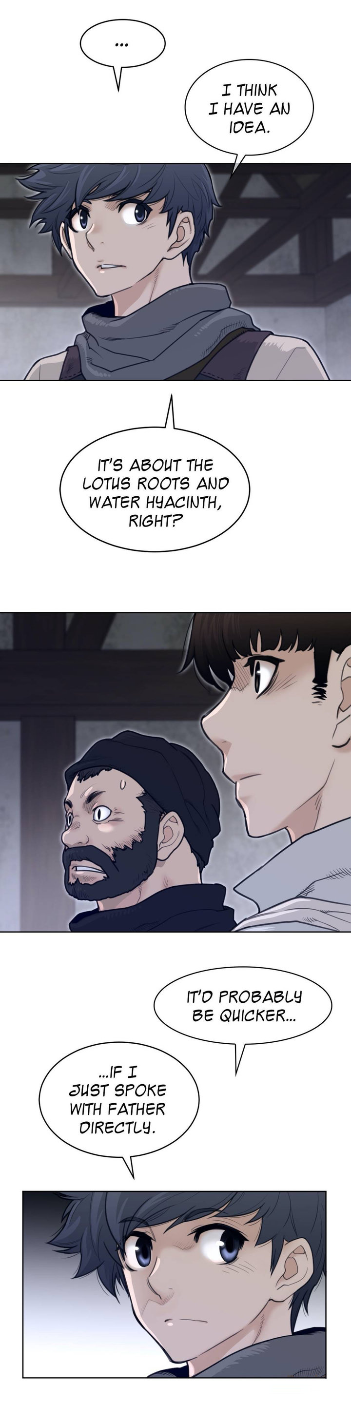 18+ Perfect Half Chapter 121 page 21