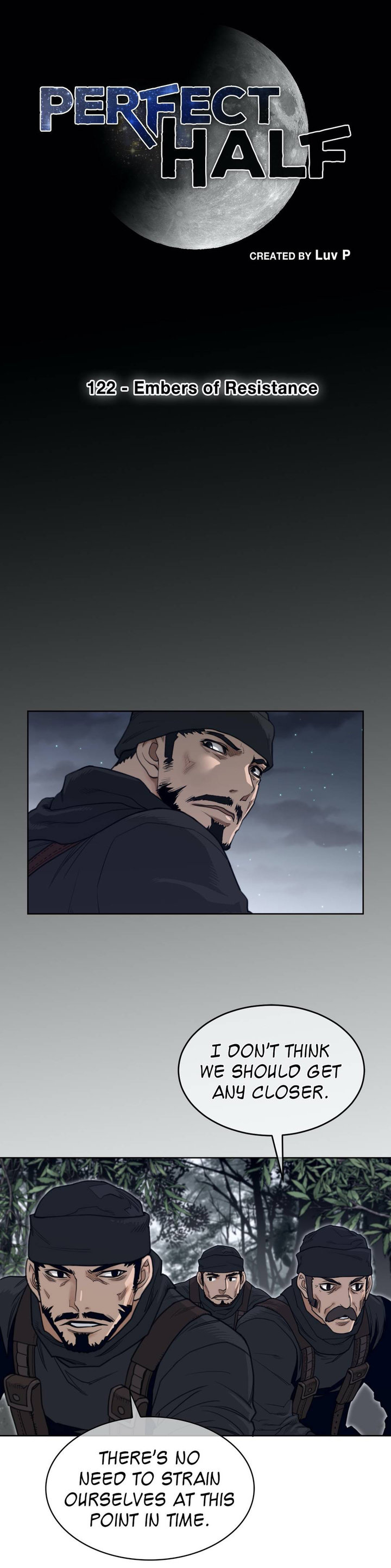 18+ Perfect Half Chapter 122 page 3