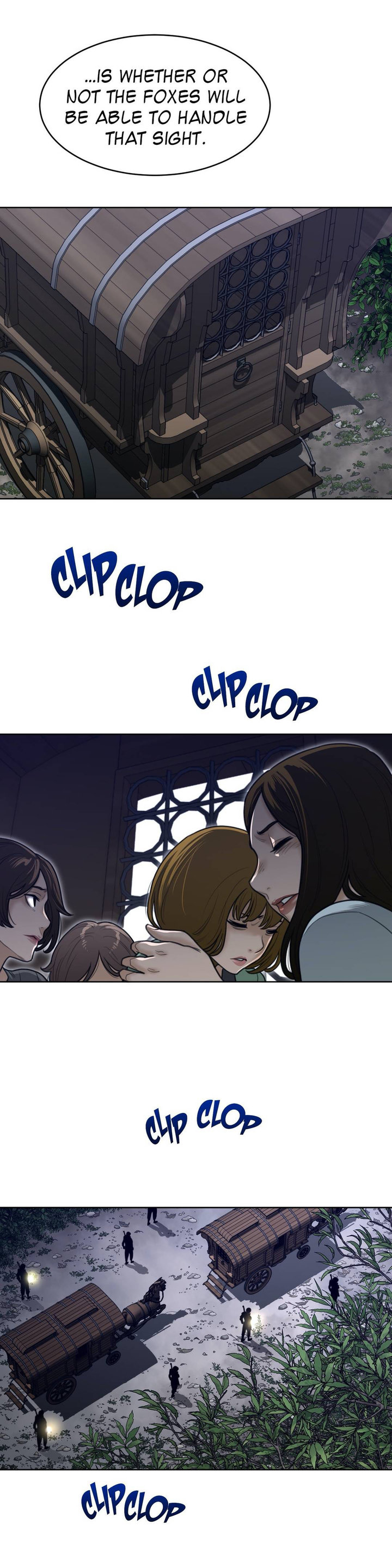 18+ Perfect Half Chapter 122 page 5