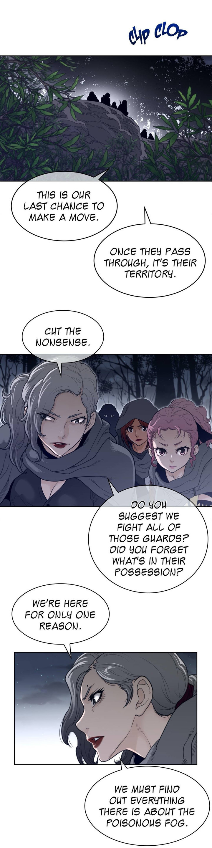 18+ Perfect Half Chapter 122 page 6