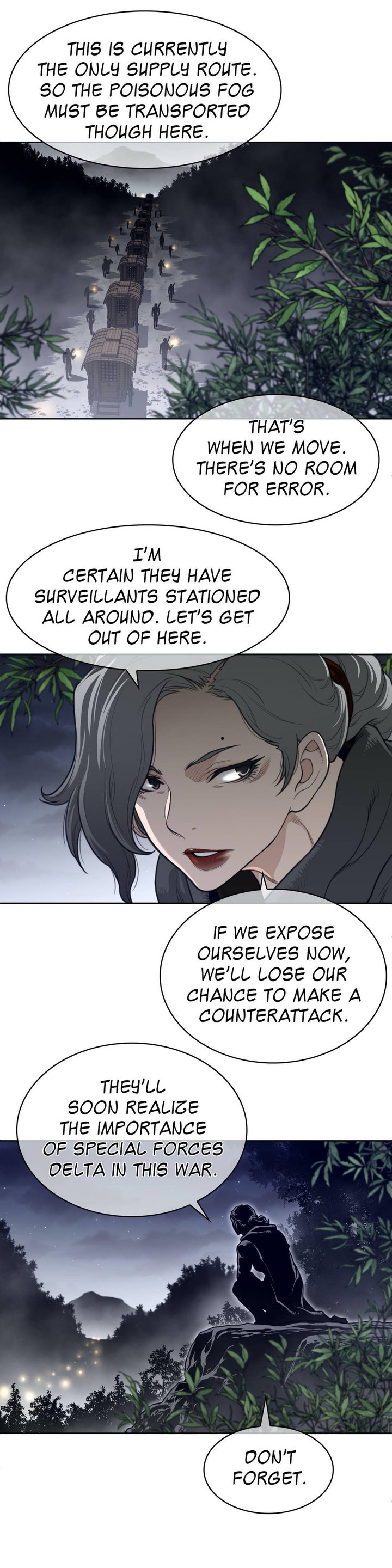 18+ Perfect Half Chapter 122 page 7