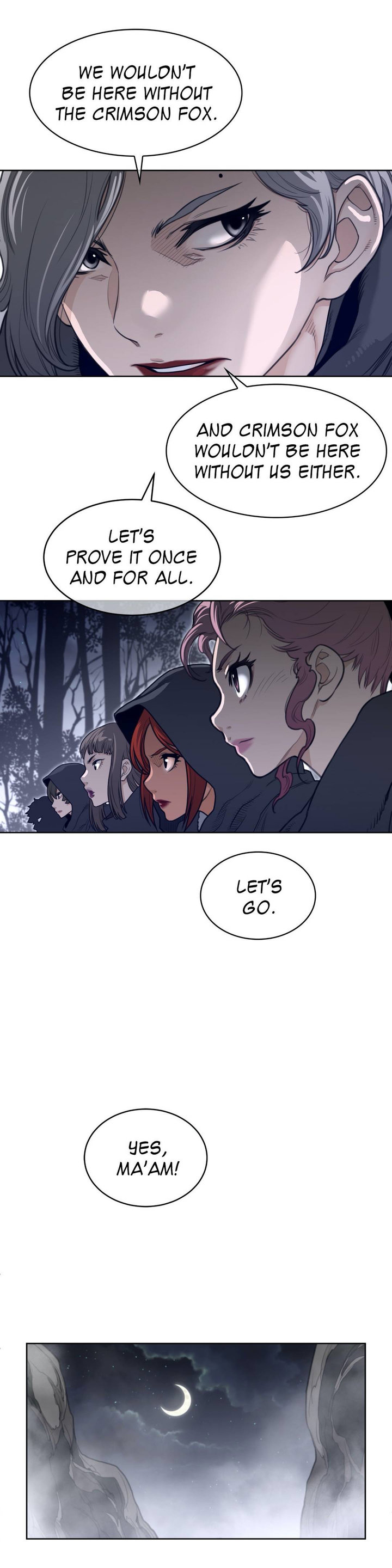 18+ Perfect Half Chapter 122 page 8