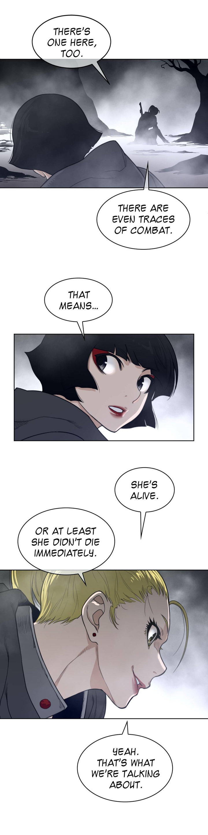 18+ Perfect Half Chapter 122 page 10