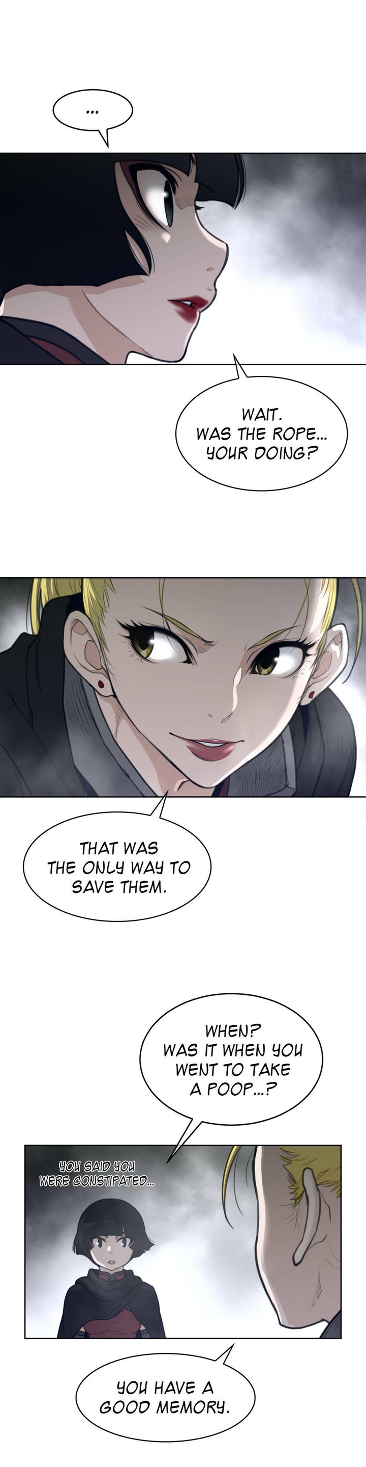 18+ Perfect Half Chapter 122 page 11