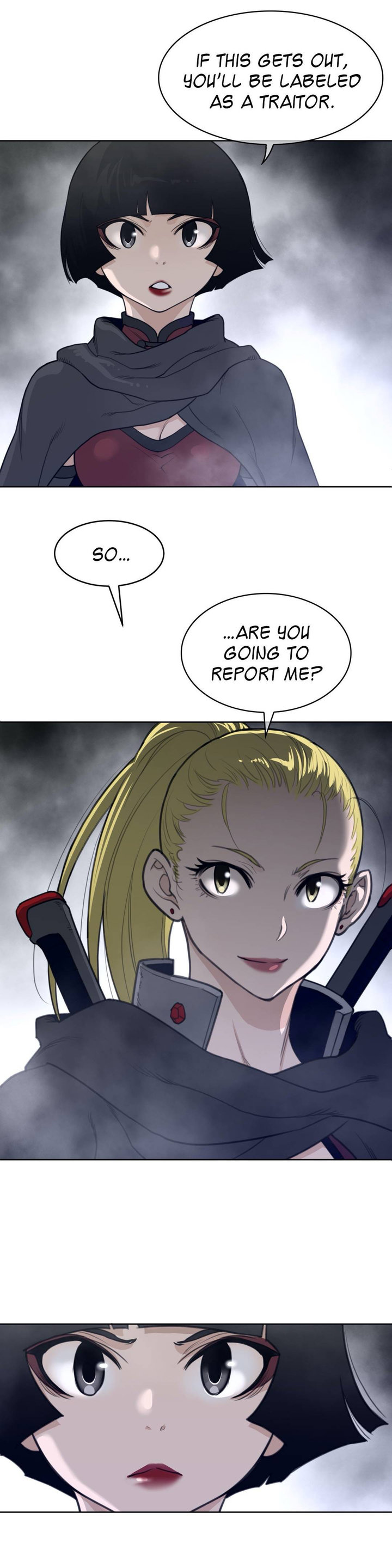 18+ Perfect Half Chapter 122 page 12