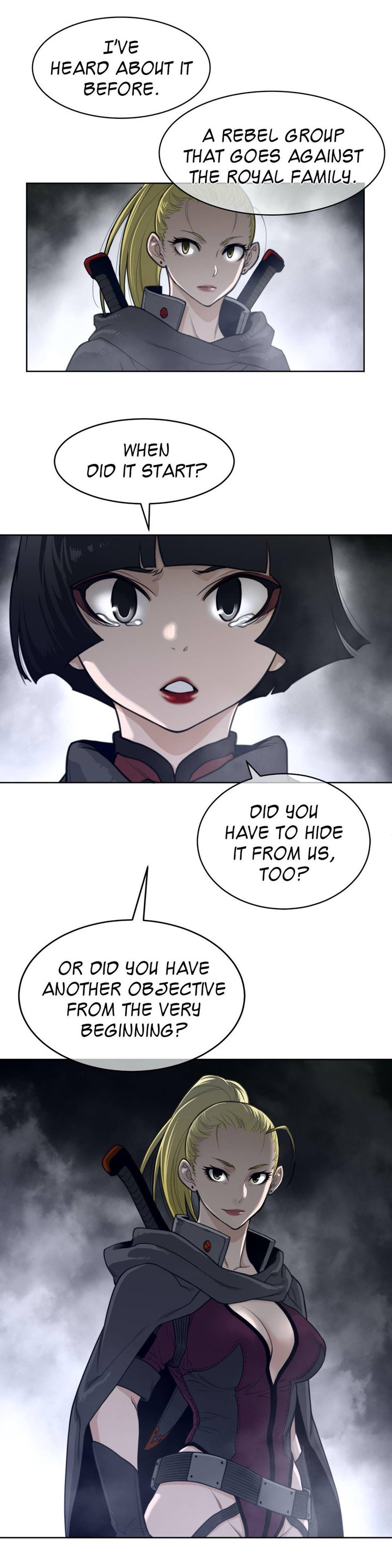 18+ Perfect Half Chapter 122 page 13
