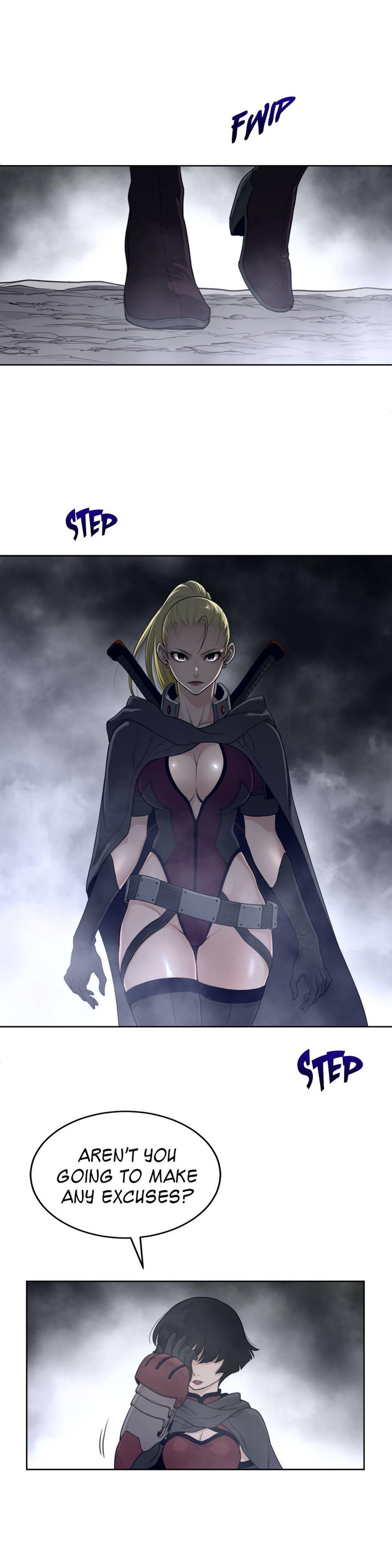 18+ Perfect Half Chapter 122 page 14