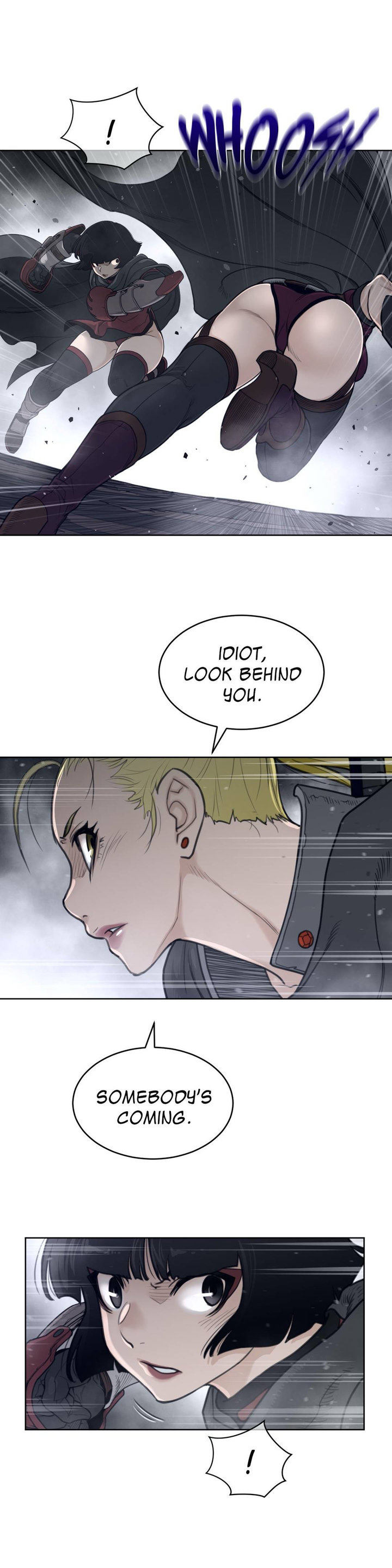 18+ Perfect Half Chapter 122 page 16