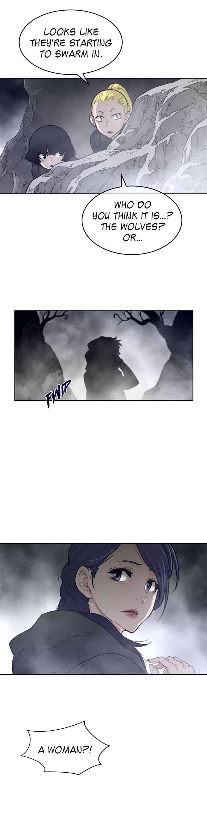 18+ Perfect Half Chapter 122 page 18
