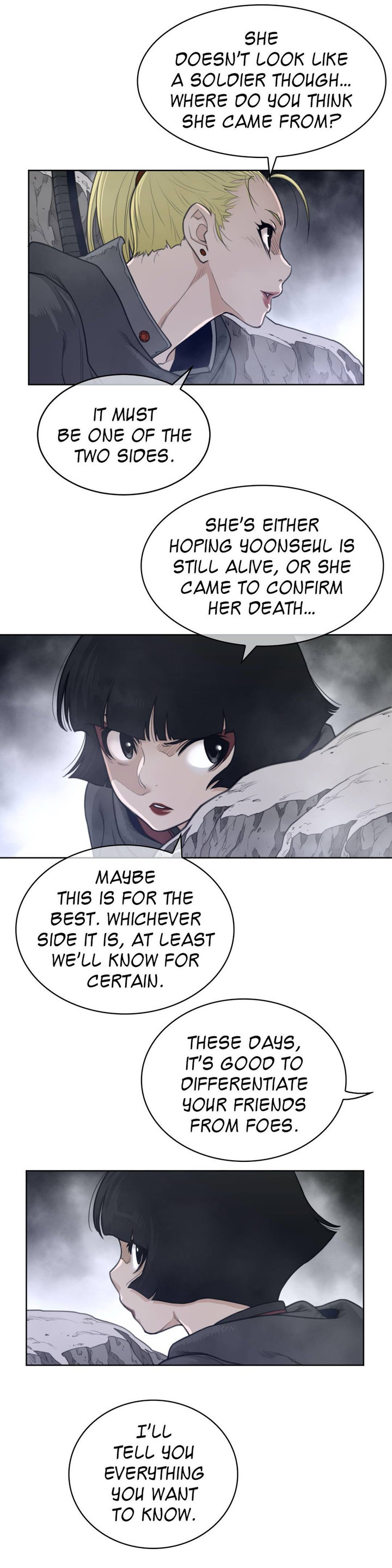 18+ Perfect Half Chapter 122 page 19