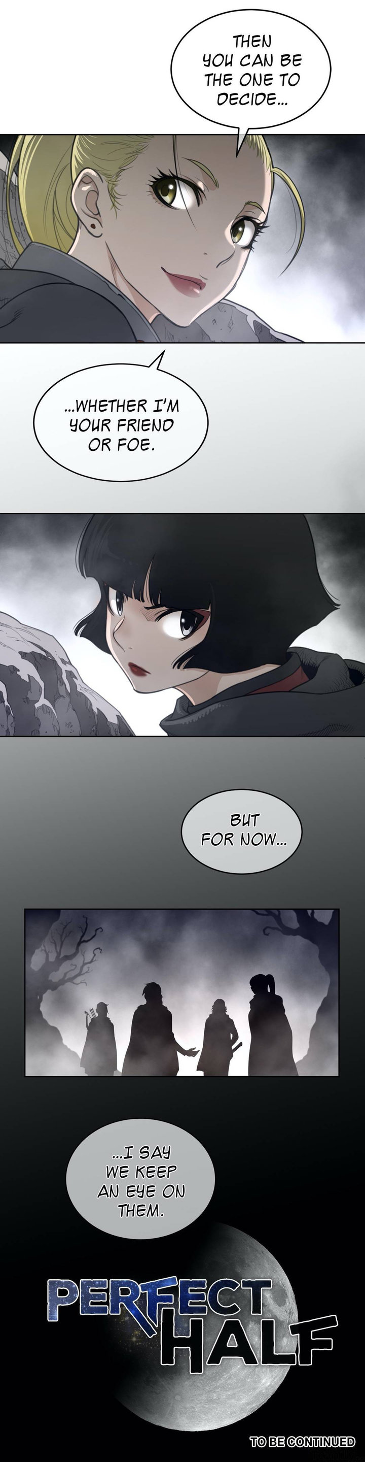 18+ Perfect Half Chapter 122 page 20