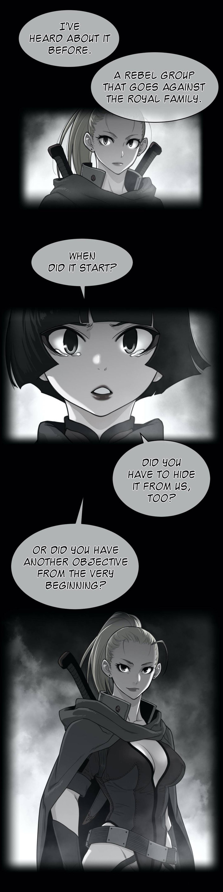 18+ Perfect Half Chapter 123 page 1