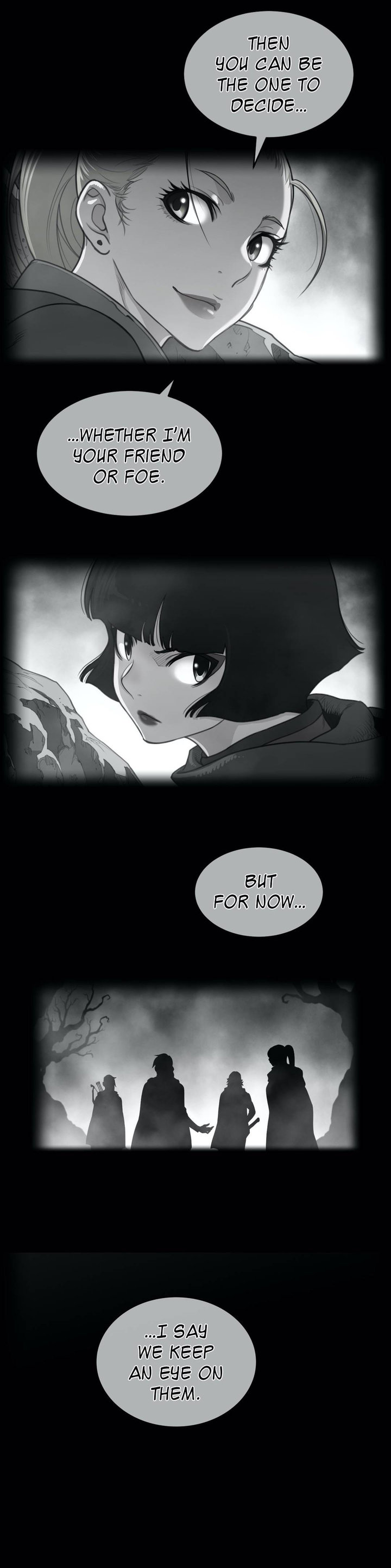 18+ Perfect Half Chapter 123 page 2