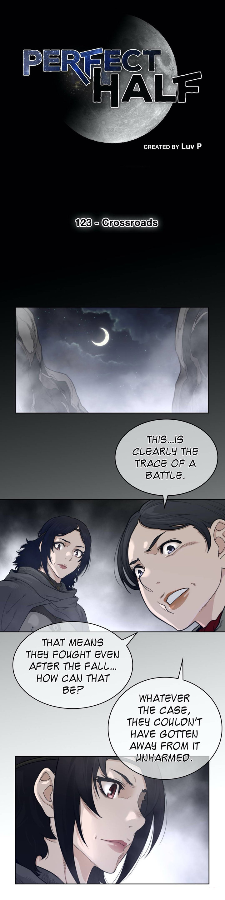 18+ Perfect Half Chapter 123 page 3