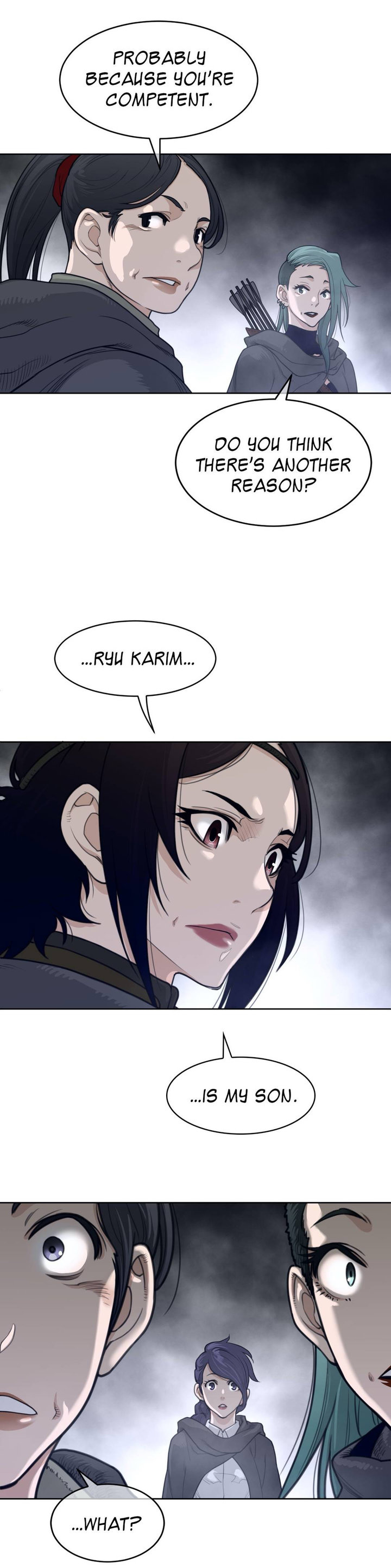18+ Perfect Half Chapter 123 page 5