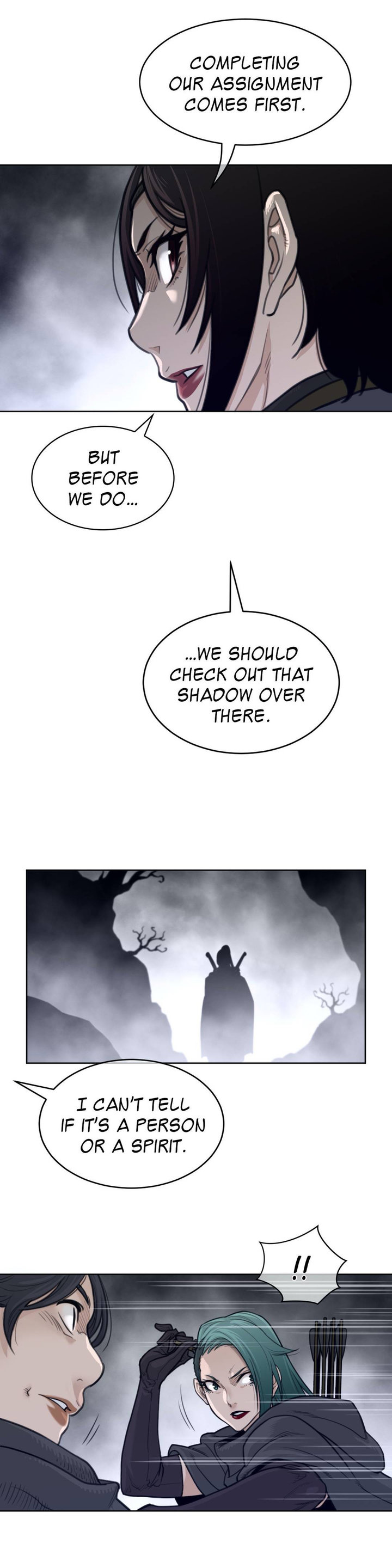 18+ Perfect Half Chapter 123 page 8