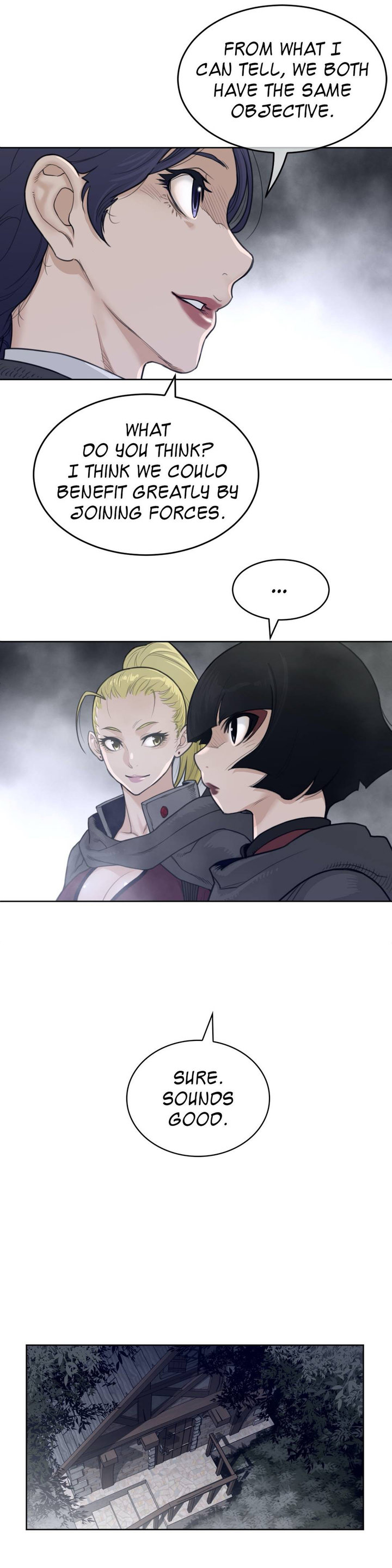 18+ Perfect Half Chapter 123 page 12