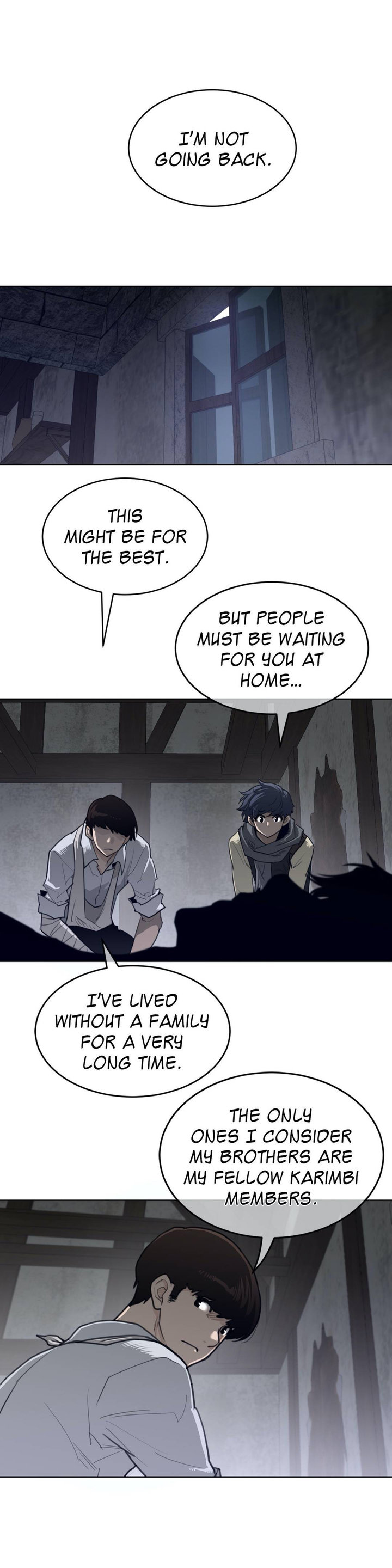 18+ Perfect Half Chapter 123 page 13