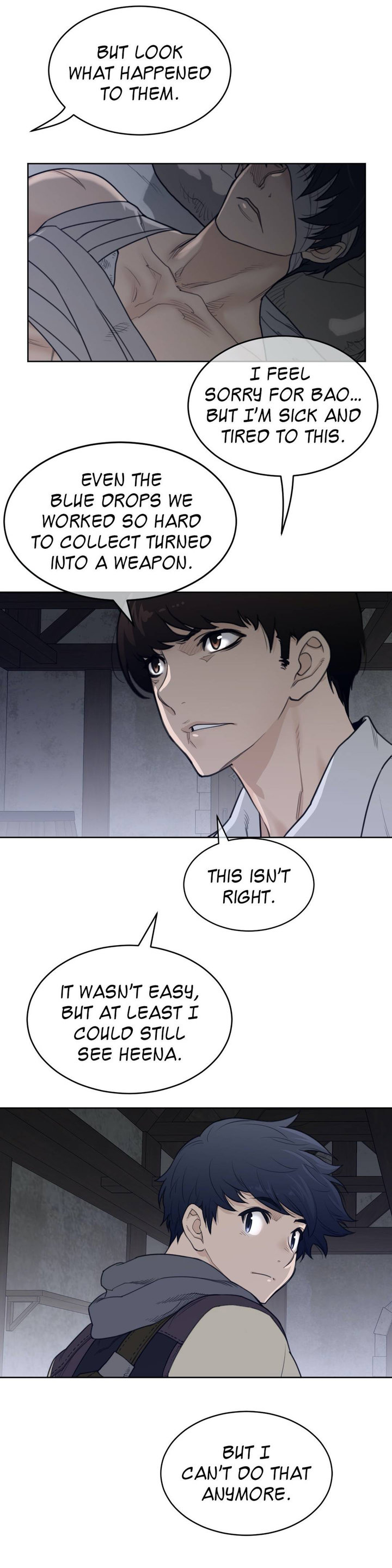18+ Perfect Half Chapter 123 page 14