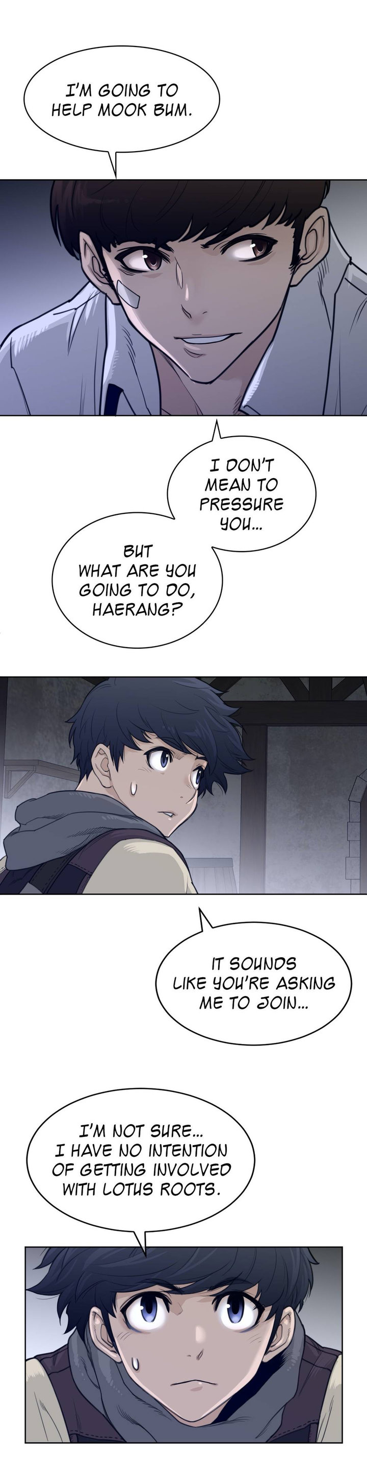 18+ Perfect Half Chapter 123 page 15