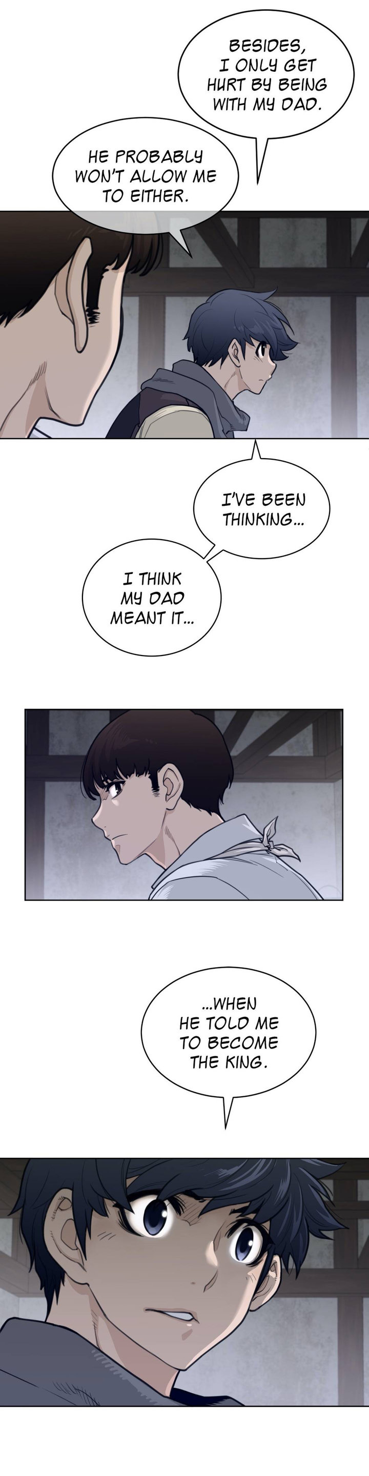 18+ Perfect Half Chapter 123 page 16