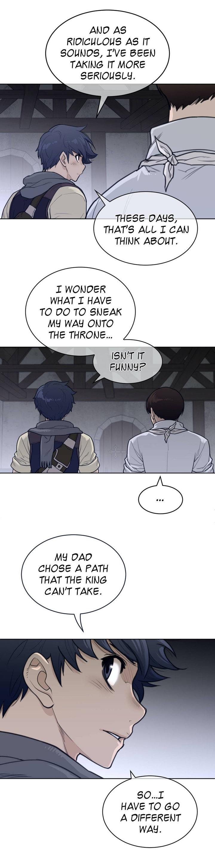18+ Perfect Half Chapter 123 page 17