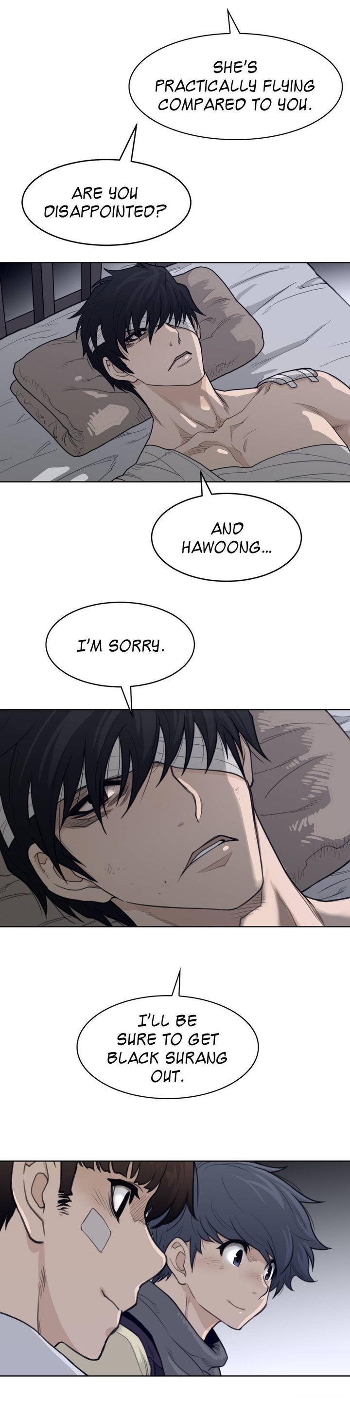 18+ Perfect Half Chapter 124 page 4