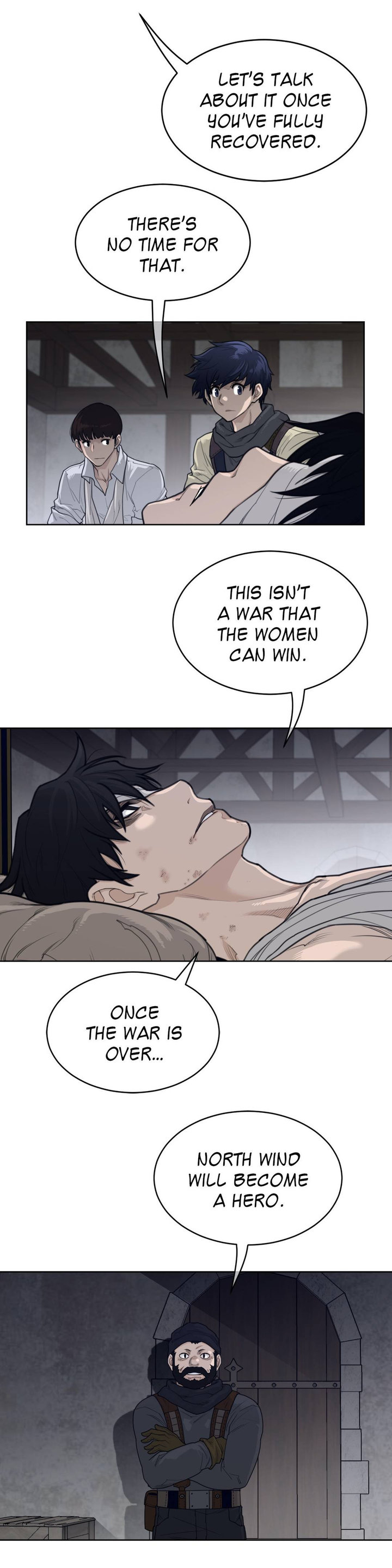 18+ Perfect Half Chapter 124 page 5