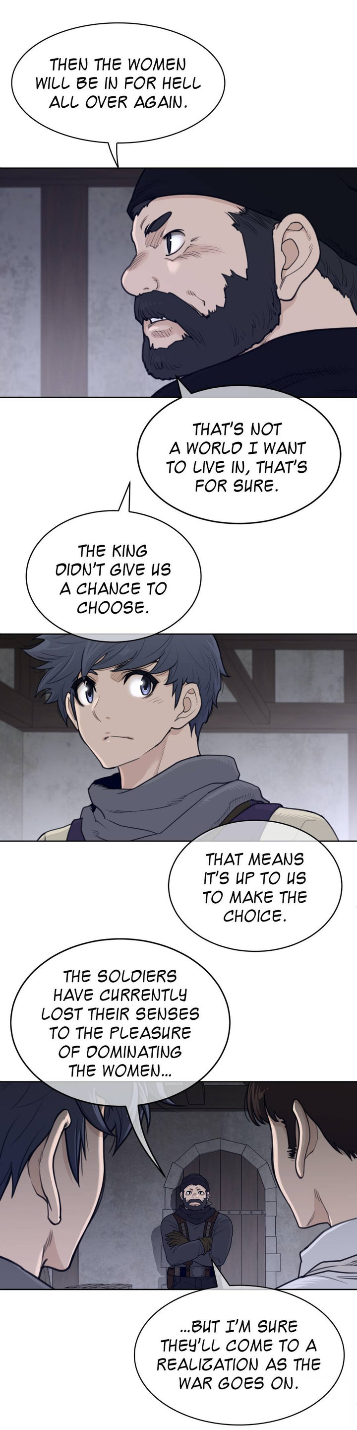 18+ Perfect Half Chapter 124 page 6