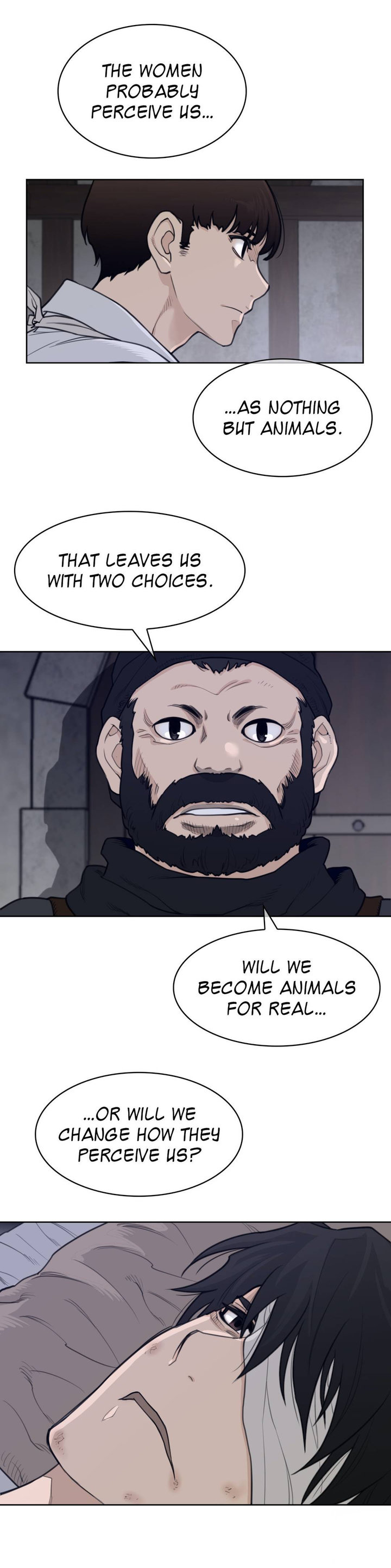 18+ Perfect Half Chapter 124 page 7