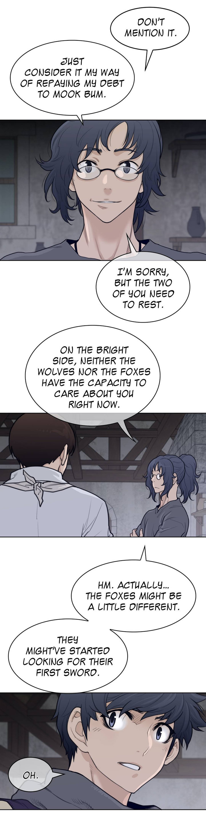 18+ Perfect Half Chapter 124 page 11