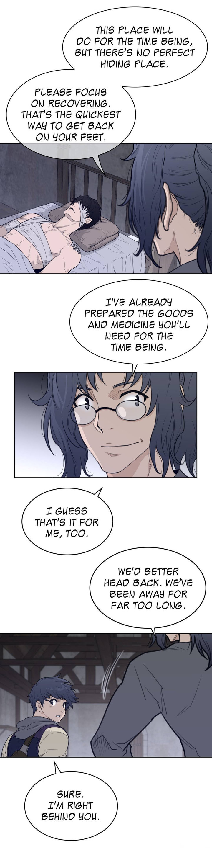 18+ Perfect Half Chapter 124 page 12