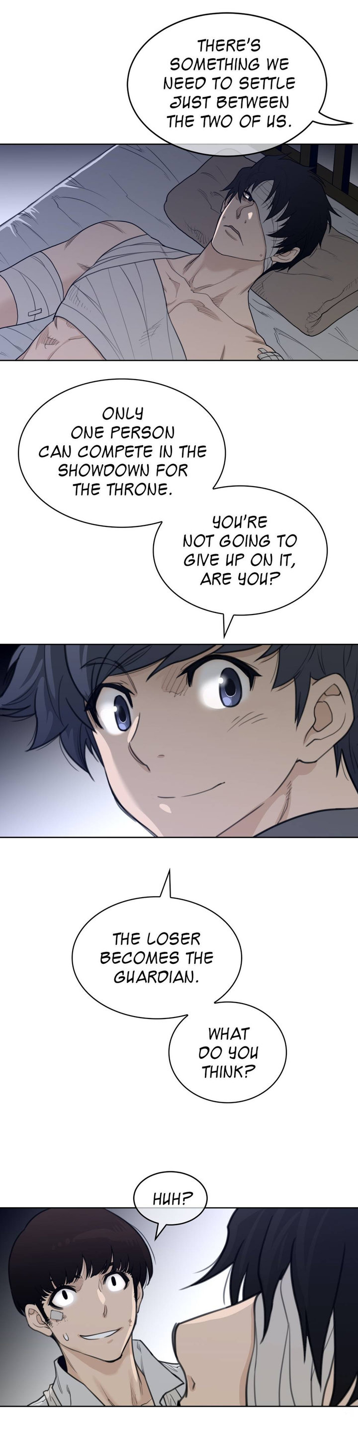 18+ Perfect Half Chapter 124 page 14