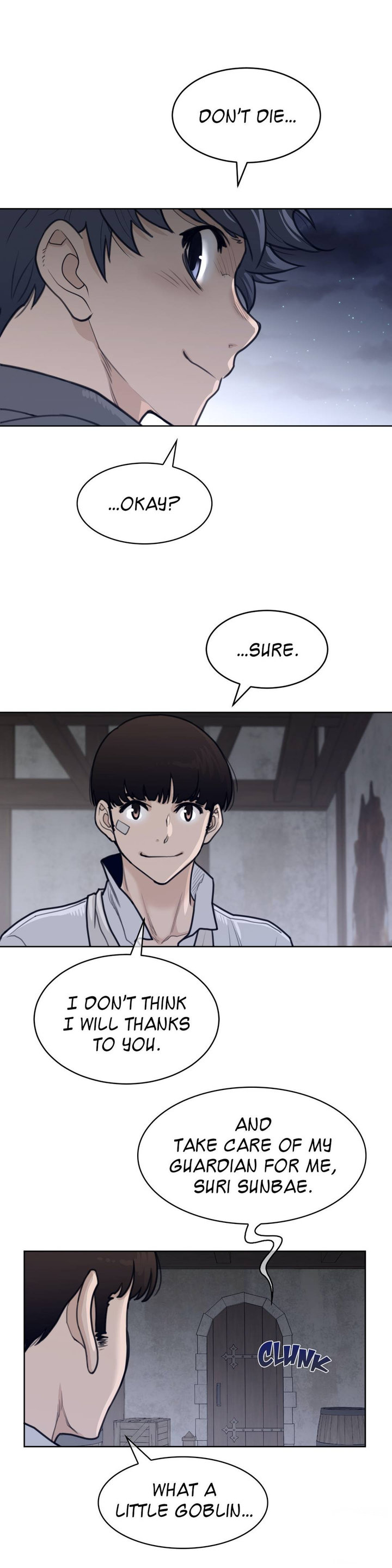 18+ Perfect Half Chapter 124 page 16