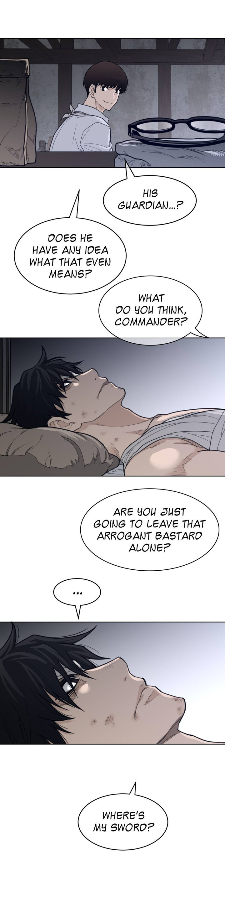 18+ Perfect Half Chapter 124 page 17