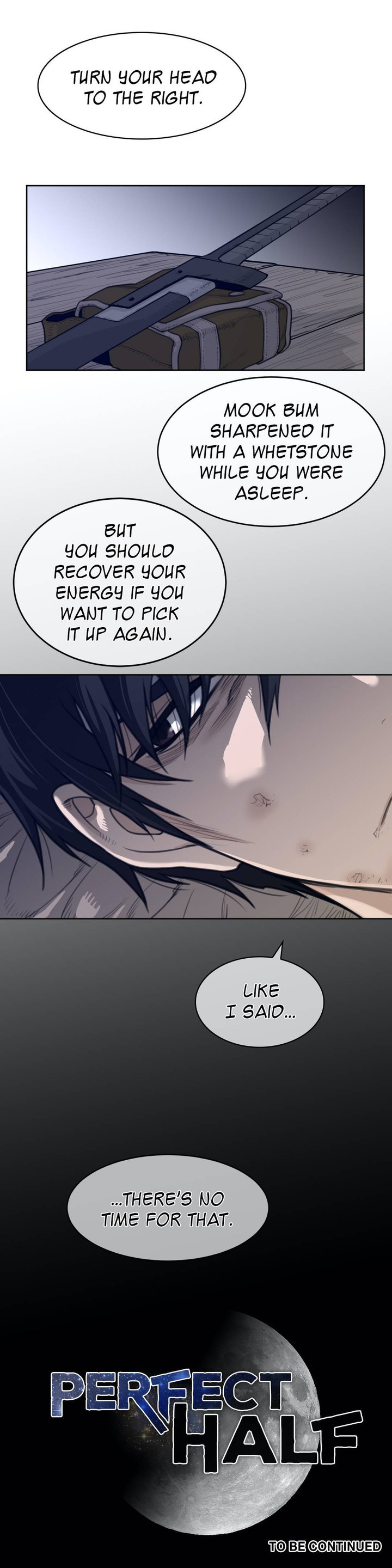 18+ Perfect Half Chapter 124 page 18