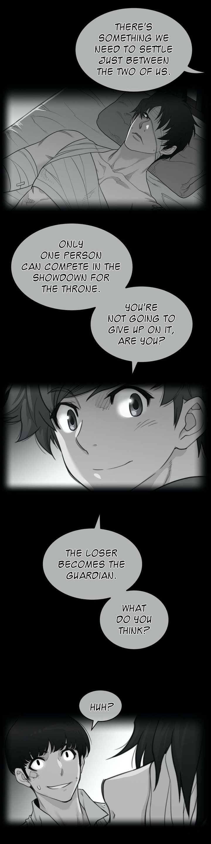 18+ Perfect Half Chapter 125 page 1