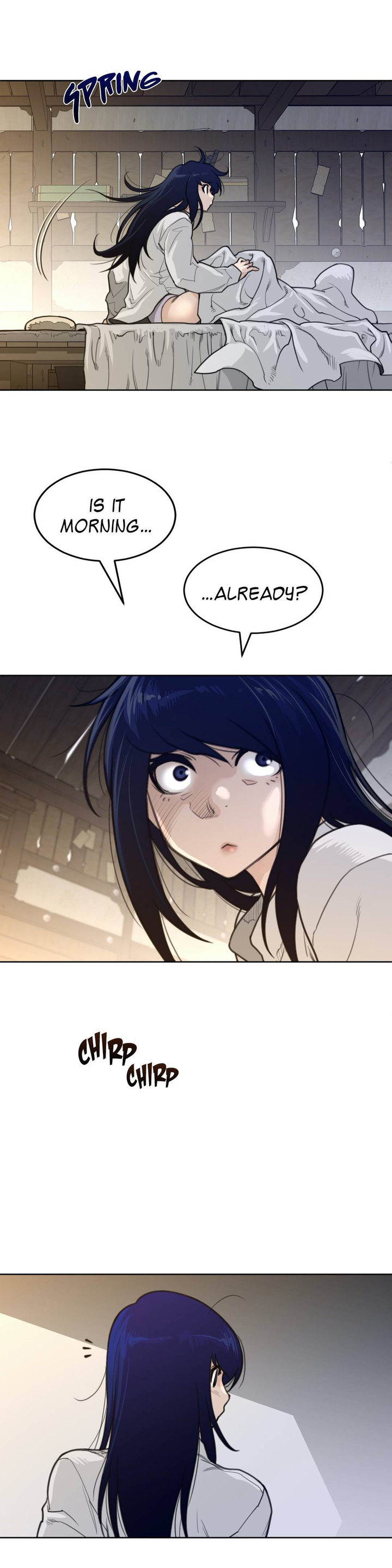 18+ Perfect Half Chapter 125 page 4