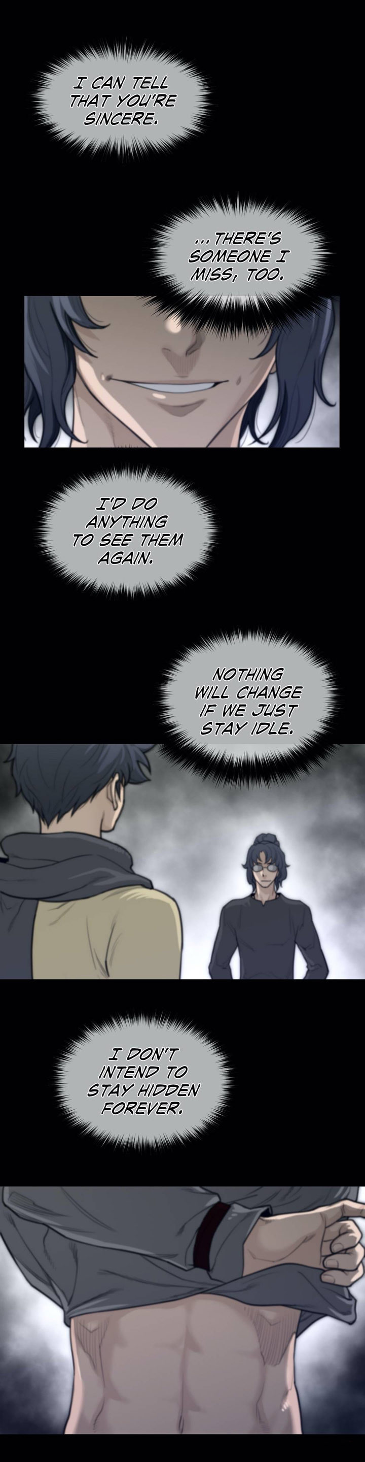 18+ Perfect Half Chapter 125 page 7