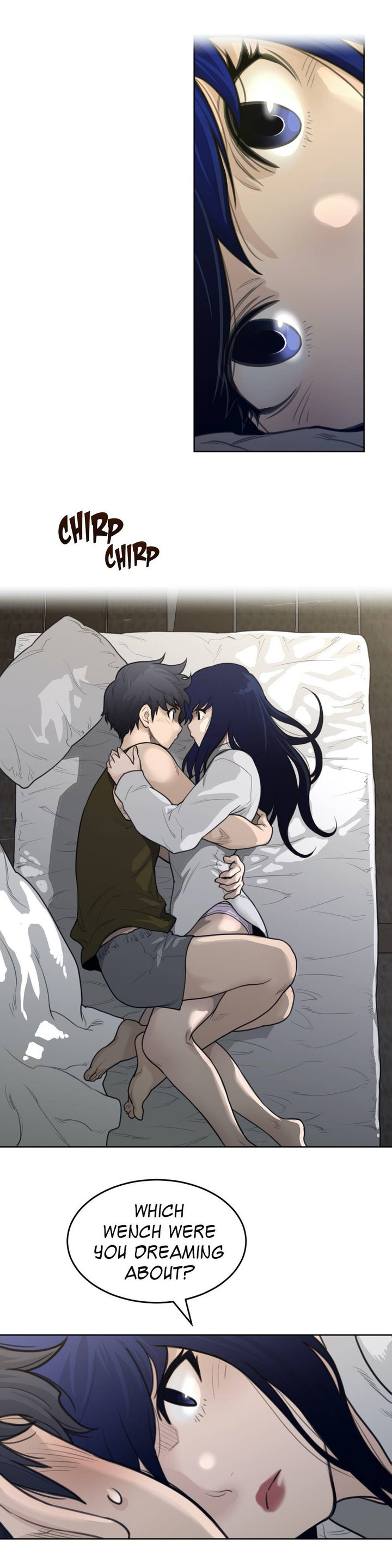 18+ Perfect Half Chapter 125 page 9