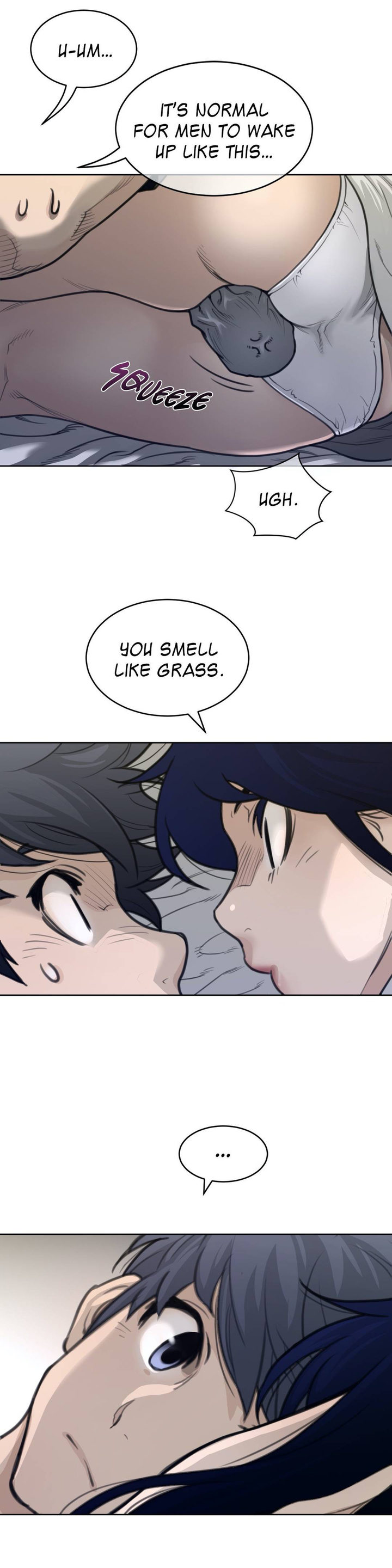 18+ Perfect Half Chapter 125 page 10