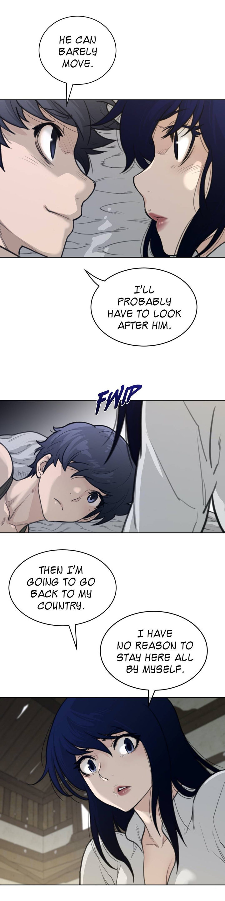 18+ Perfect Half Chapter 125 page 12