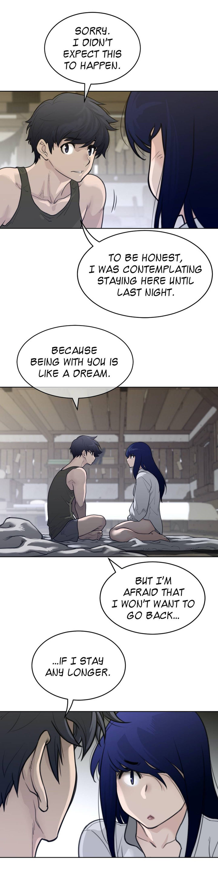 18+ Perfect Half Chapter 125 page 13