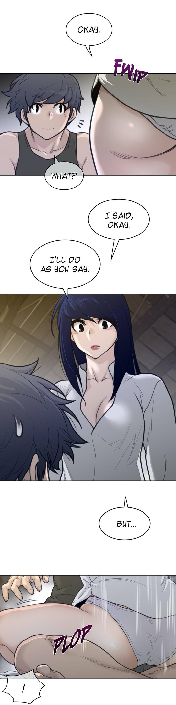 18+ Perfect Half Chapter 125 page 15