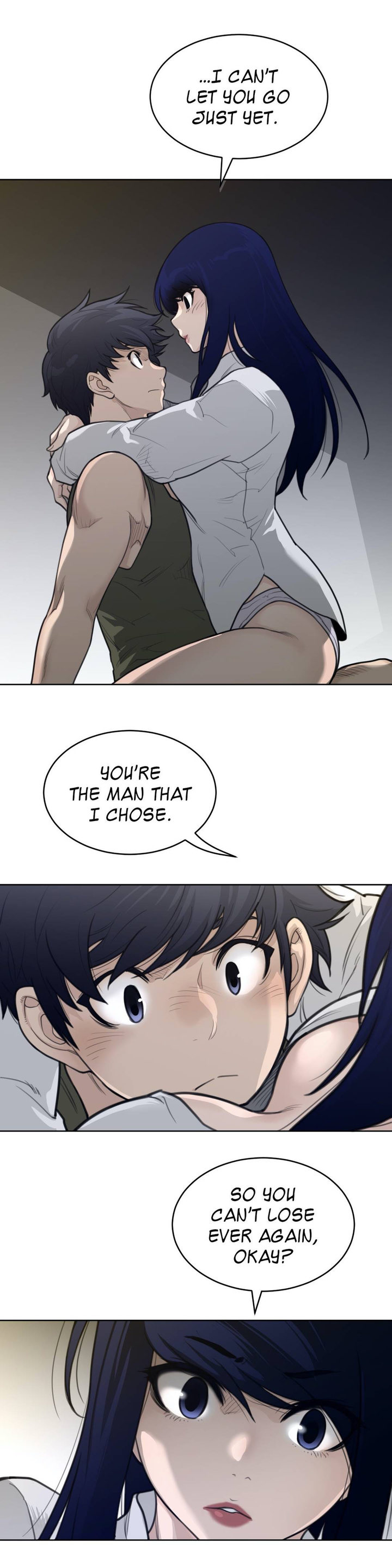 18+ Perfect Half Chapter 125 page 16