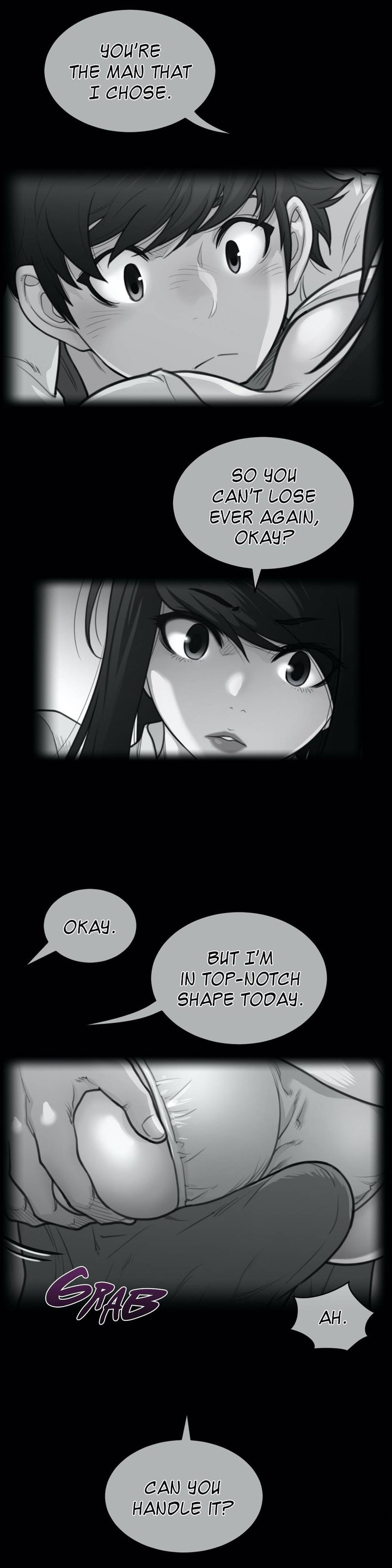 18+ Perfect Half Chapter 126 page 1