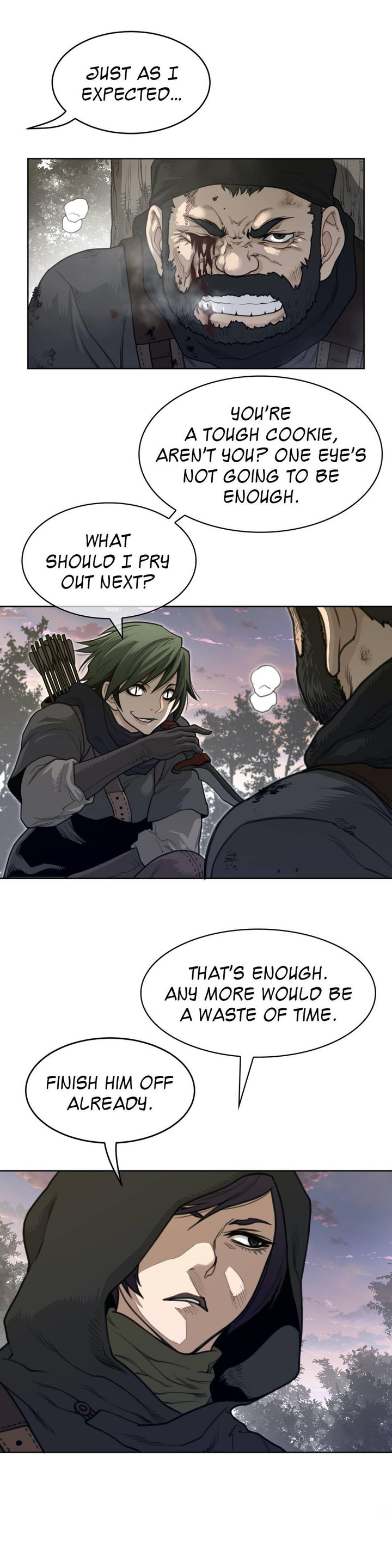 18+ Perfect Half Chapter 126 page 4