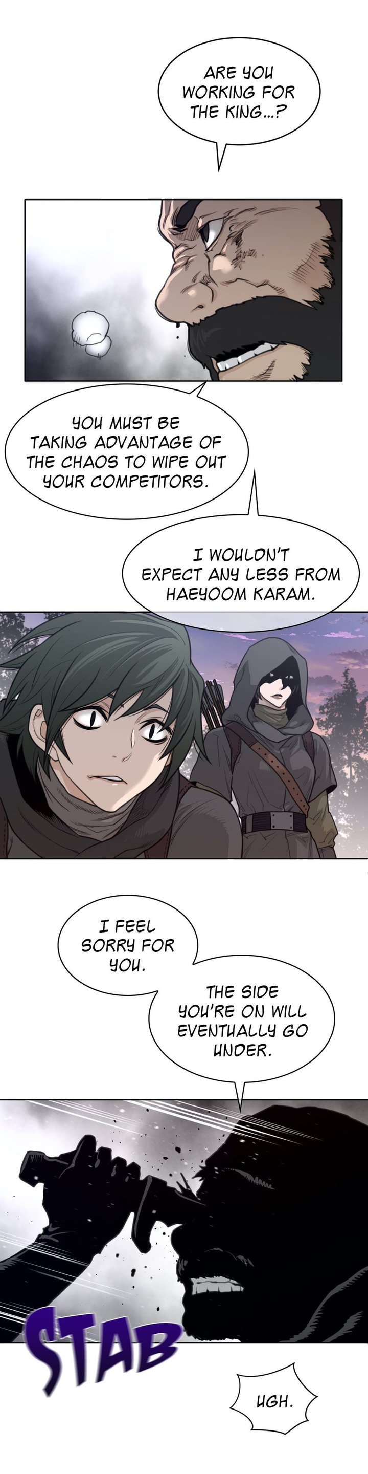 18+ Perfect Half Chapter 126 page 5