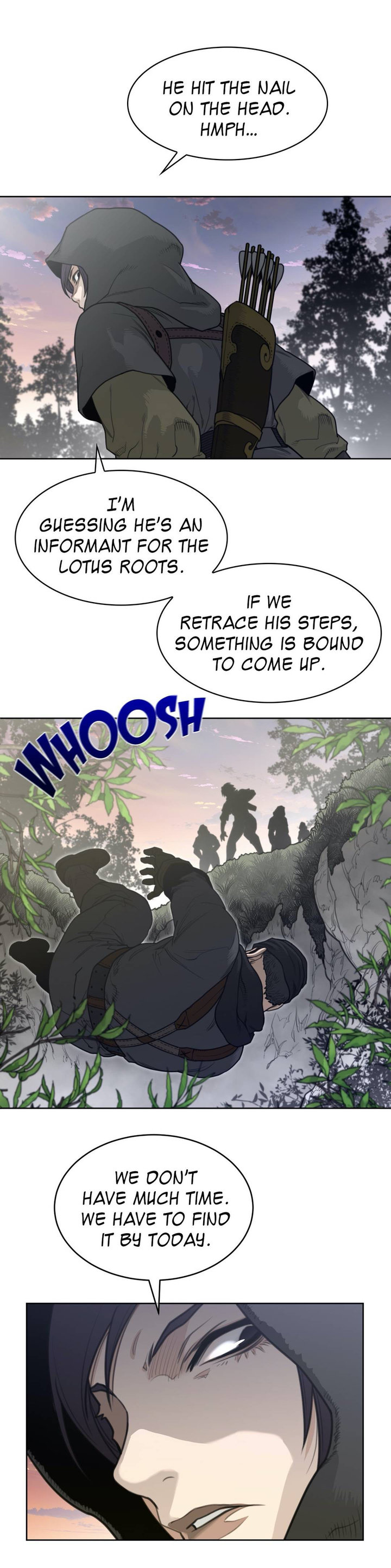 18+ Perfect Half Chapter 126 page 6